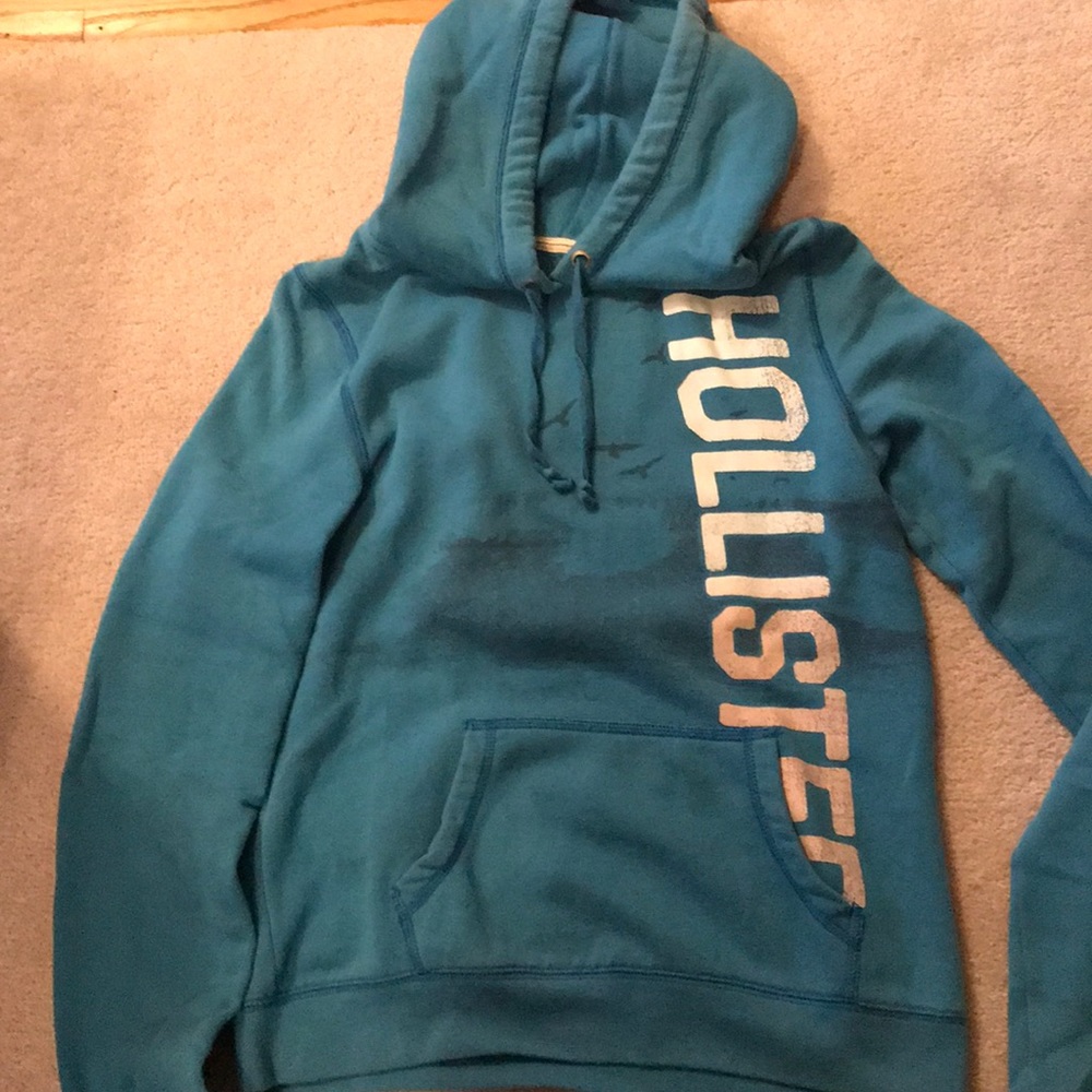 Hollister hoodie
